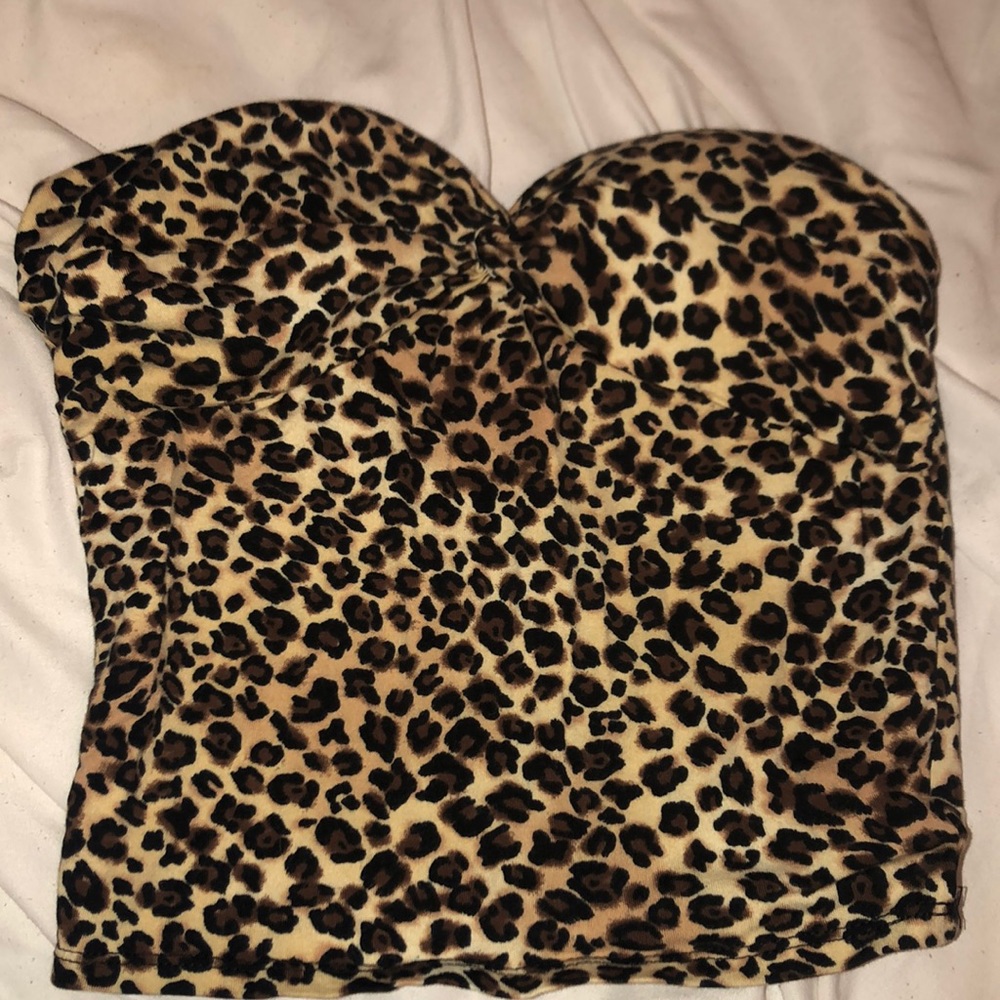 🌟 2 for 10! 🌟 Twist Tube Top